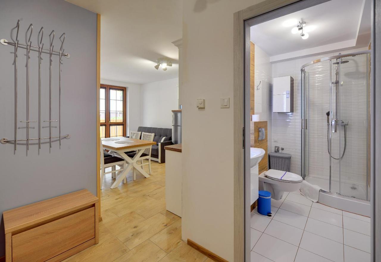 Karpacz4u - Apartament przy Deptaku - BON TURYSTYCZNY - Światłowód Exterior foto