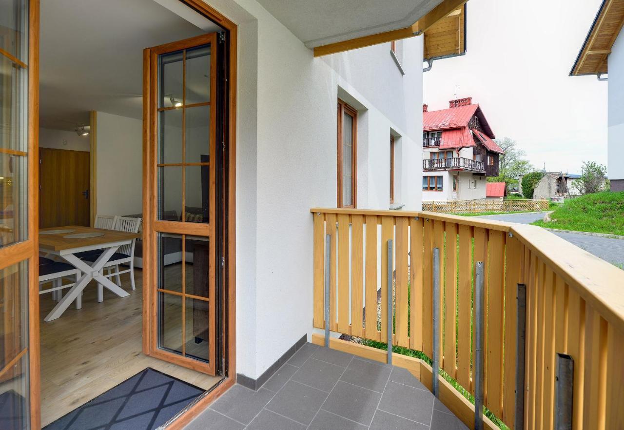 Karpacz4u - Apartament przy Deptaku - BON TURYSTYCZNY - Światłowód Exterior foto