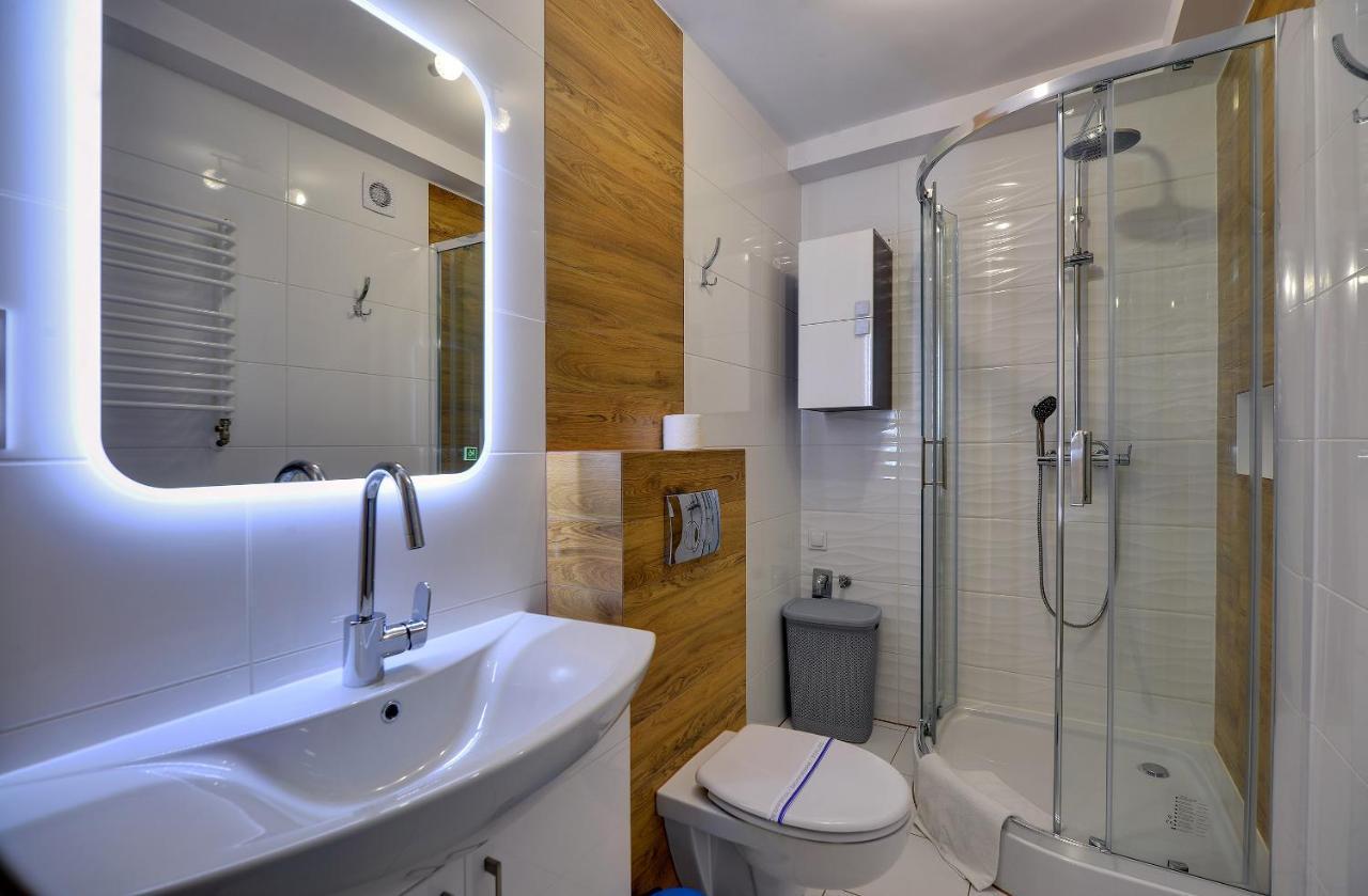 Karpacz4u - Apartament przy Deptaku - BON TURYSTYCZNY - Światłowód Exterior foto